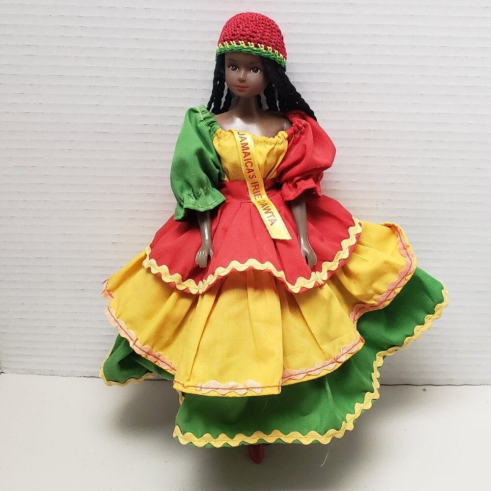Jamaican Doll
